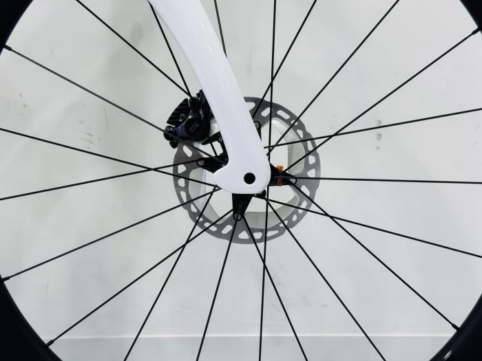 Bici Corsa Pinarello F7 Lunar White