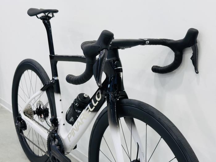 Bici Corsa Pinarello F7 Lunar White
