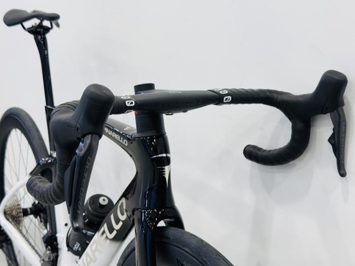 Bici Corsa Pinarello F7 Lunar White