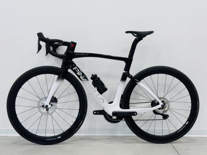 Bici Corsa Pinarello F7 Lunar White