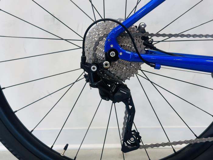 Bici Gravel Olympia Handy | Blu