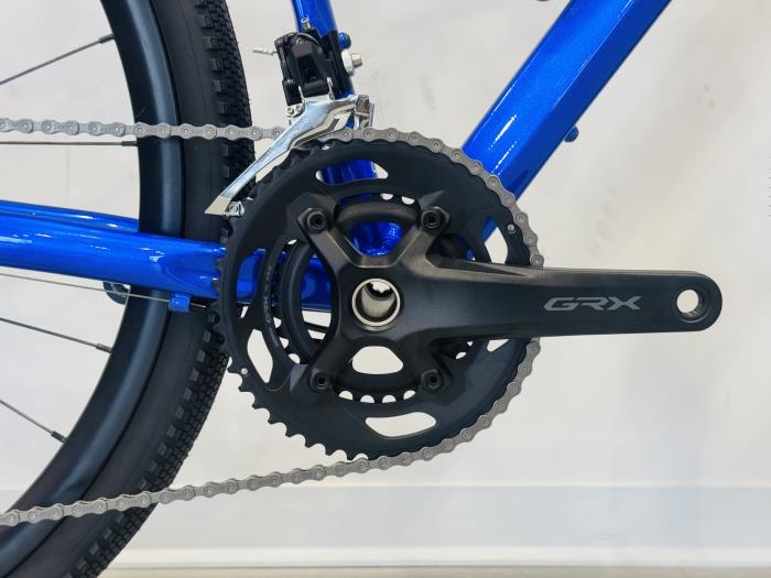 Bici Gravel Olympia Handy | Blu