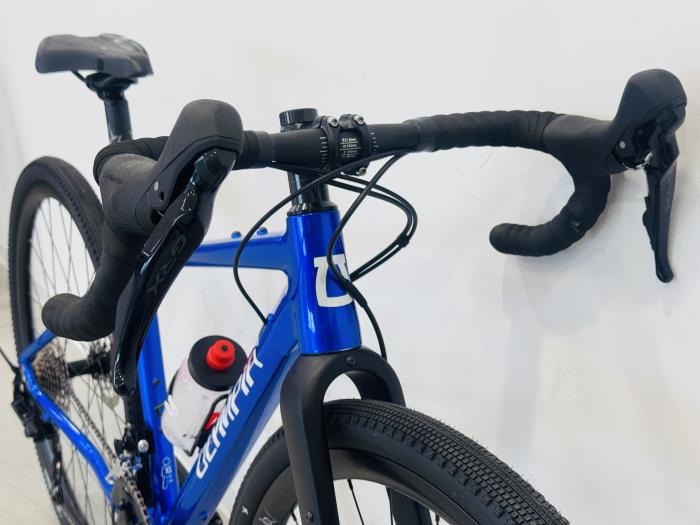 Bici Gravel Olympia Handy | Blu