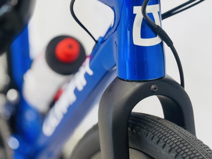 Bici Gravel Olympia Handy | Blu