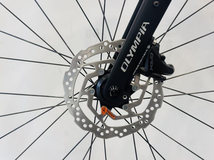 Bici Gravel Olympia Handy | Blu