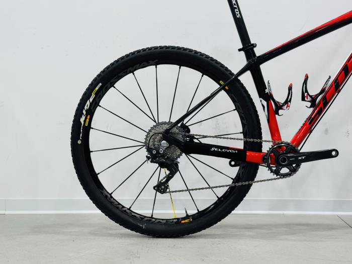 MTB usata Scott Scale 935