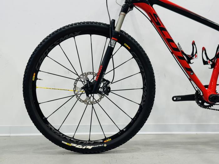 MTB usata Scott Scale 935