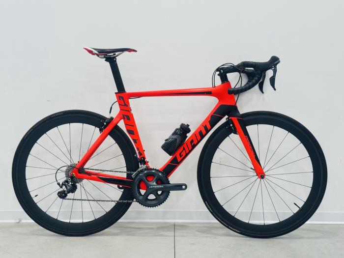 Bici Corsa Usata Giant Propel Advanced Pro 1