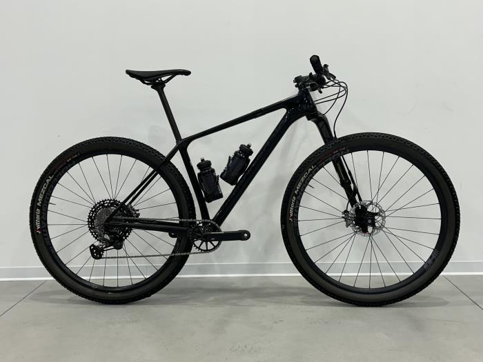 Mtb usata Cannondale F-Si Carbon Hi-Mod