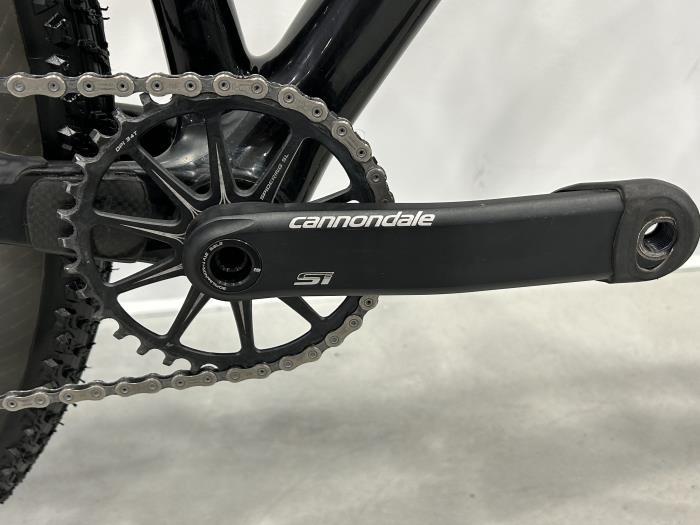 Mtb usata Cannondale F-Si Carbon Hi-Mod