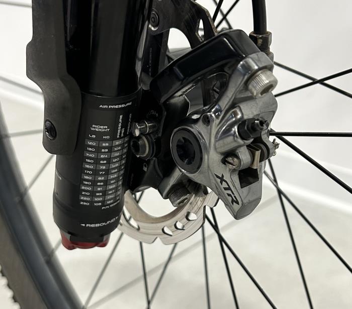 Mtb usata Cannondale F-Si Carbon Hi-Mod