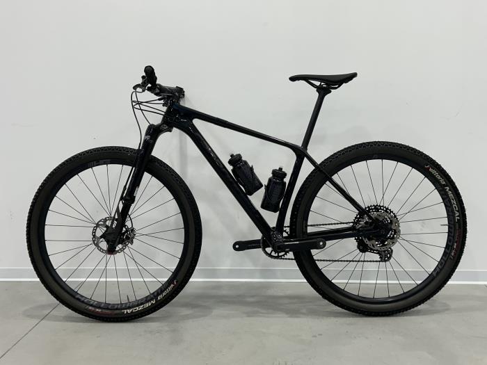 Mtb usata Cannondale F-Si Carbon Hi-Mod