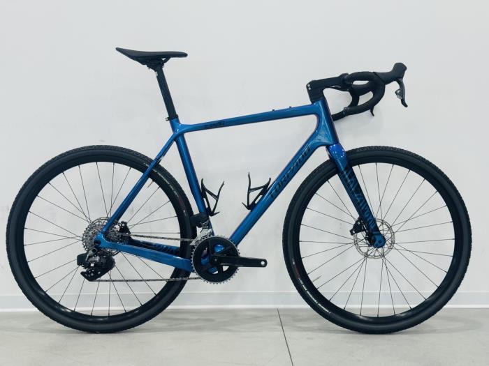Bici Gravel Usata Torpado Zenith X
