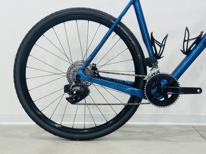 Bici Gravel Usata Torpado Zenith X
