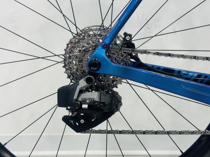 Bici Gravel Usata Torpado Zenith X