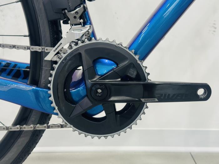 Bici Gravel Usata Torpado Zenith X