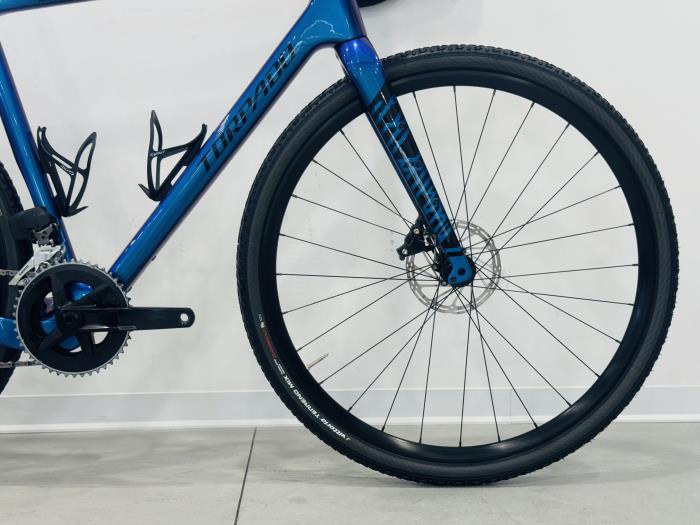 Bici Gravel Usata Torpado Zenith X