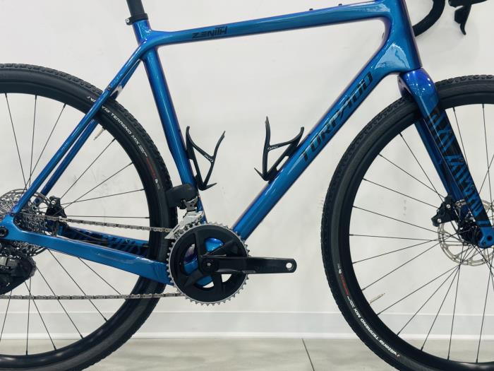 Bici Gravel Usata Torpado Zenith X