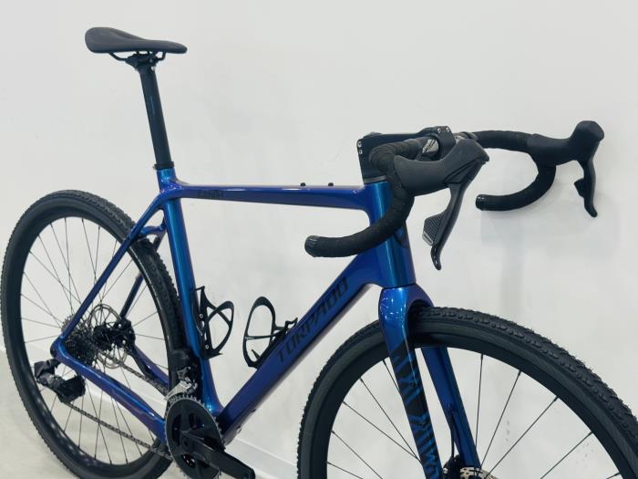 Bici Gravel Usata Torpado Zenith X