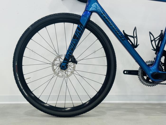 Bici Gravel Usata Torpado Zenith X