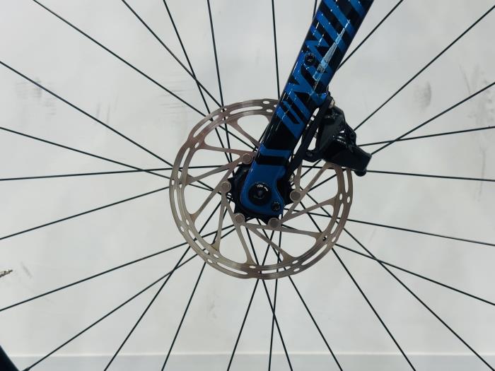 Bici Gravel Usata Torpado Zenith X