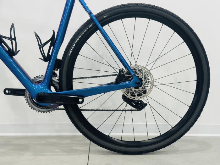 Bici Gravel Usata Torpado Zenith X
