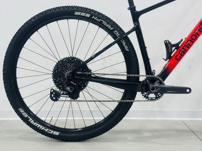 Mtb Usata Cannondale Scalpel HT Carbon 4