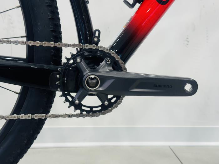 Mtb Usata Cannondale Scalpel HT Carbon 4
