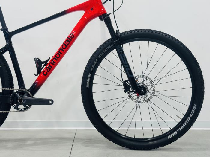 Mtb Usata Cannondale Scalpel HT Carbon 4