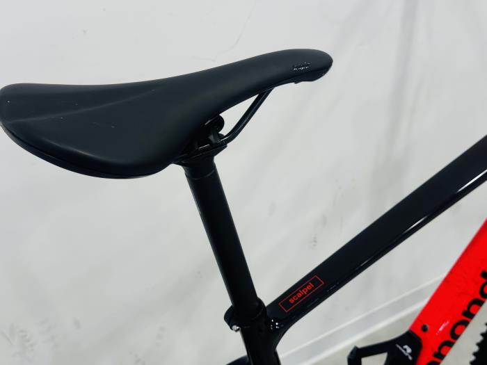 Mtb Usata Cannondale Scalpel HT Carbon 4