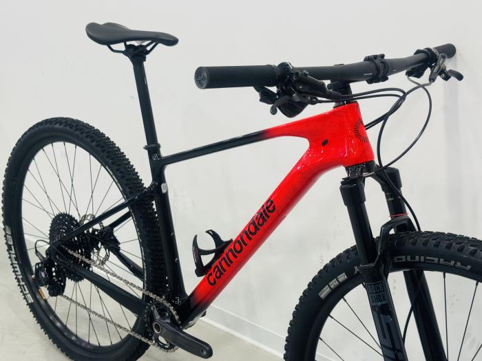 Mtb Usata Cannondale Scalpel HT Carbon 4