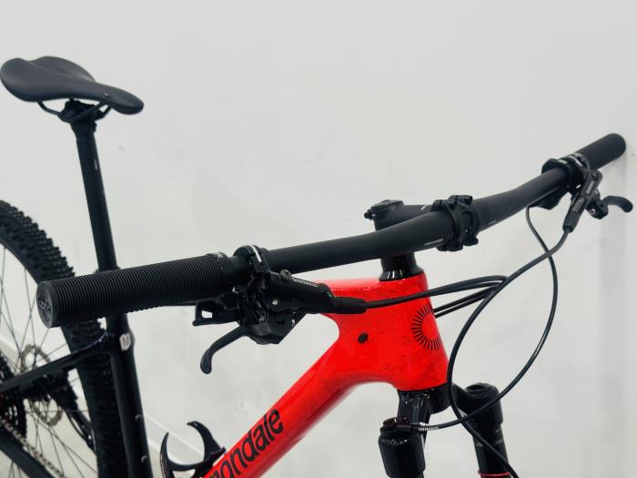 Mtb Usata Cannondale Scalpel HT Carbon 4