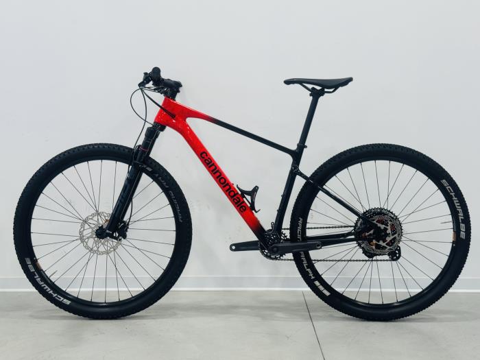 Mtb Usata Cannondale Scalpel HT Carbon 4