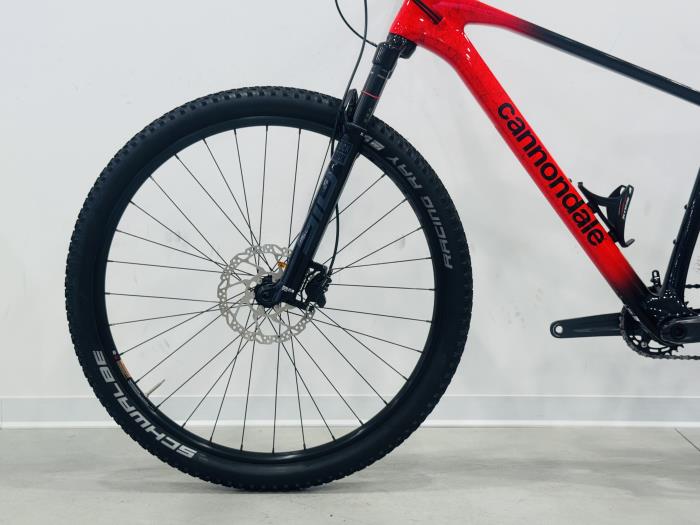 Mtb Usata Cannondale Scalpel HT Carbon 4