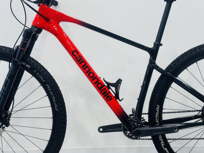Mtb Usata Cannondale Scalpel HT Carbon 4