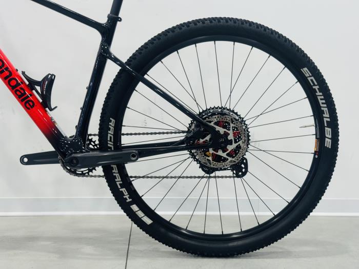 Mtb Usata Cannondale Scalpel HT Carbon 4