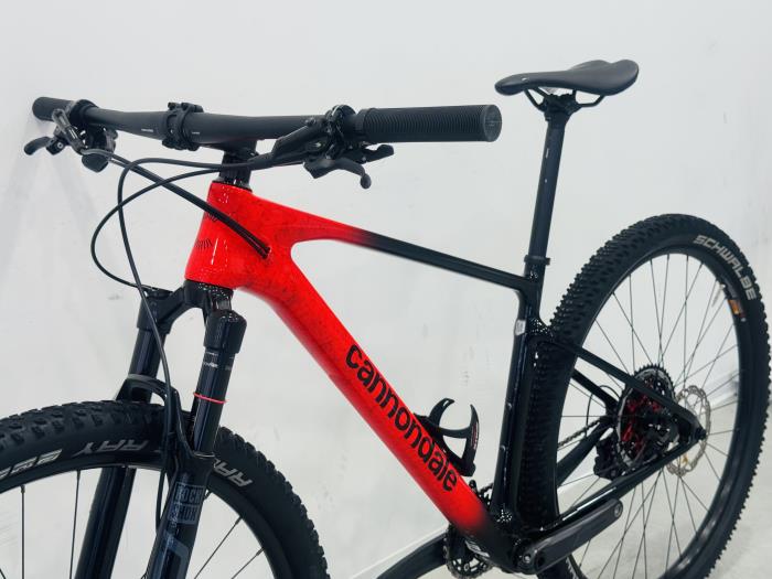 Mtb Usata Cannondale Scalpel HT Carbon 4