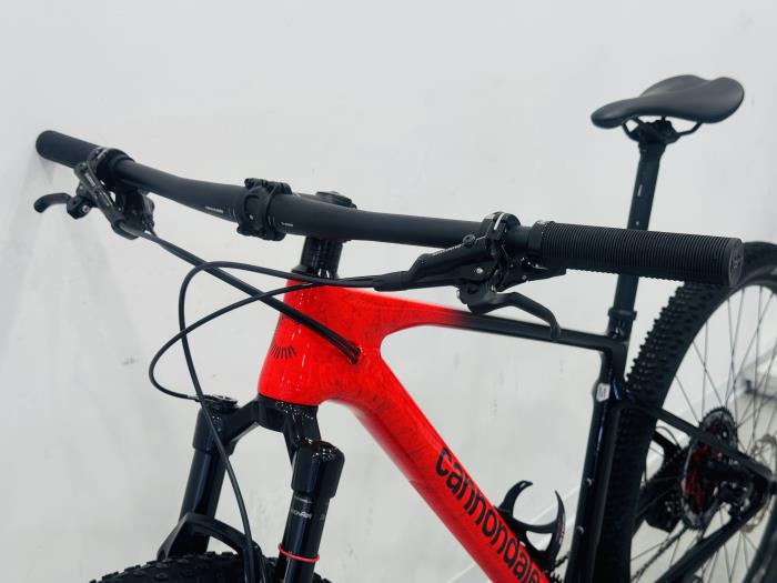 Mtb Usata Cannondale Scalpel HT Carbon 4