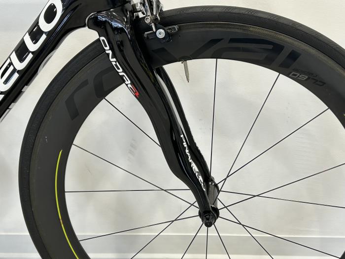 Bici da corsa usata Pinarello Dogma UD 60 Carbon