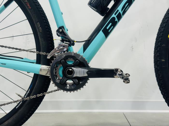 MTB Usata Bianchi Methanol CV