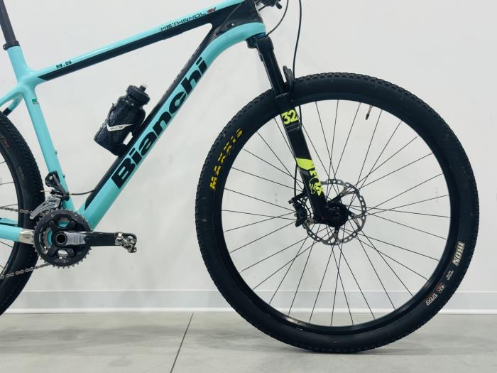 MTB Usata Bianchi Methanol CV