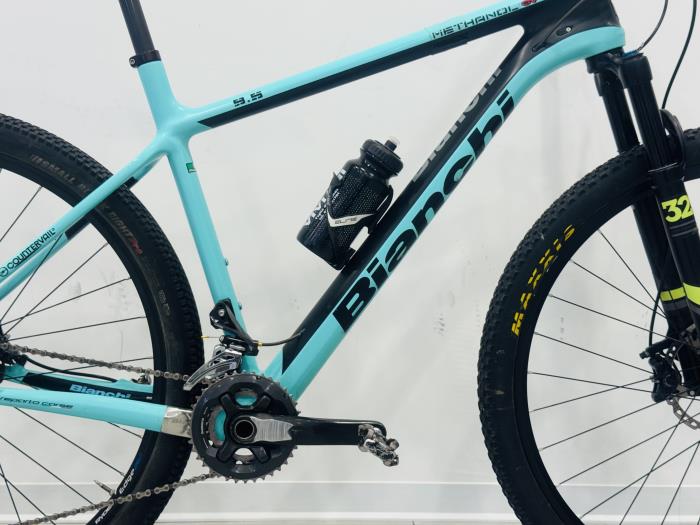 MTB Usata Bianchi Methanol CV