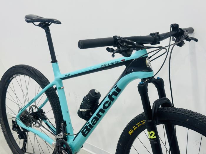 MTB Usata Bianchi Methanol CV