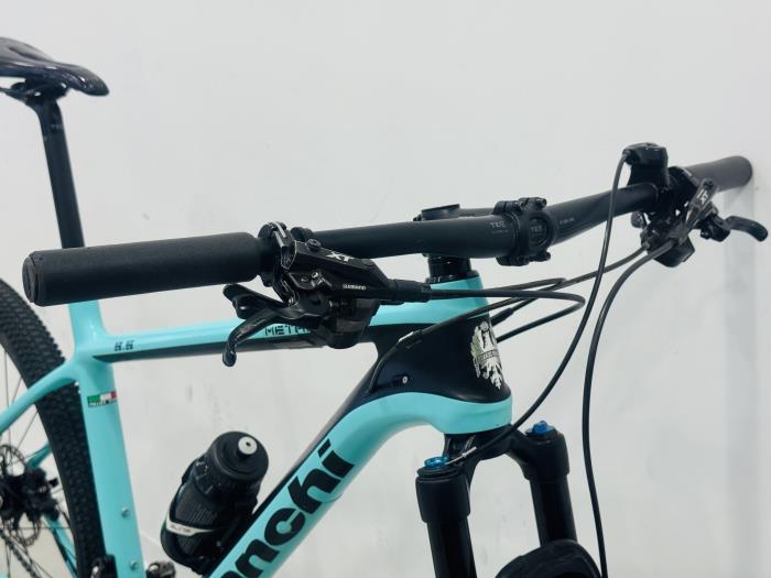 MTB Usata Bianchi Methanol CV