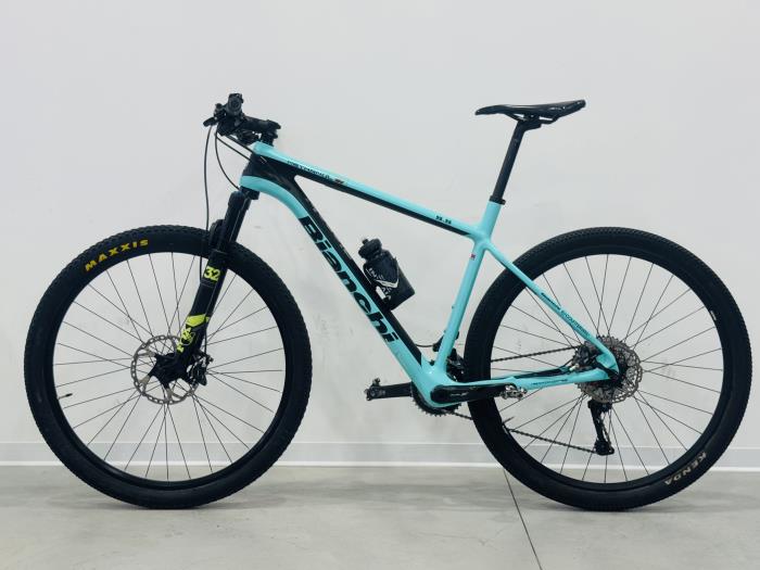 MTB Usata Bianchi Methanol CV