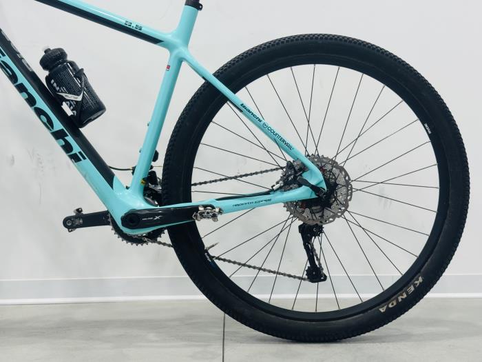 MTB Usata Bianchi Methanol CV