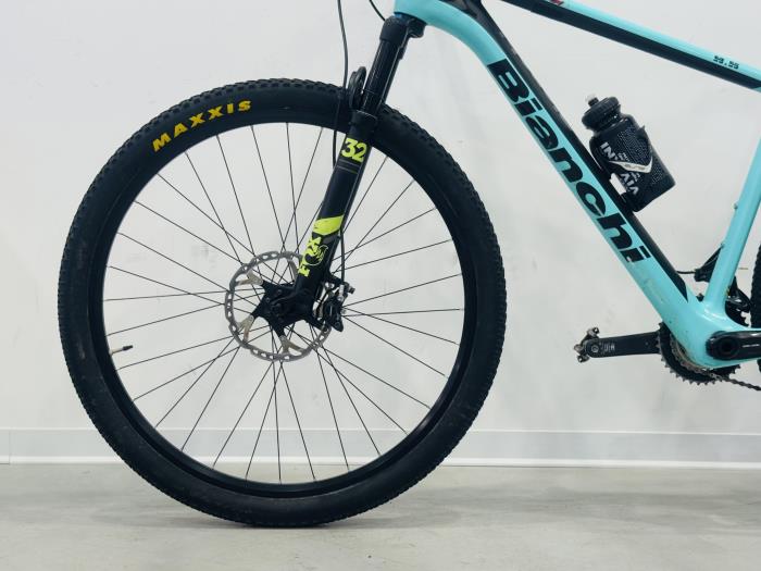 MTB Usata Bianchi Methanol CV