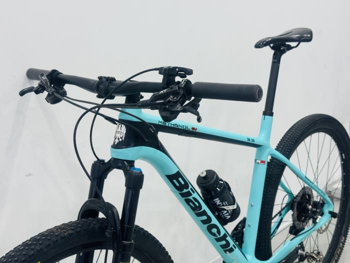 MTB Usata Bianchi Methanol CV