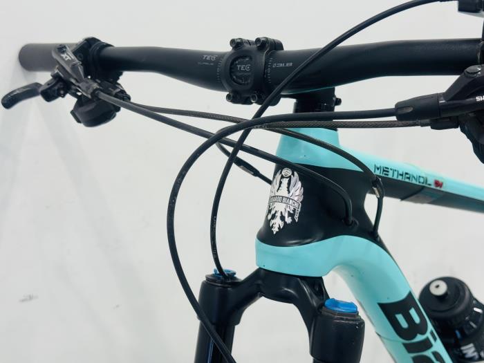 MTB Usata Bianchi Methanol CV