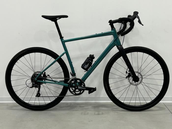 Bici Gravel Cannondale TopStone 3 Turquoise